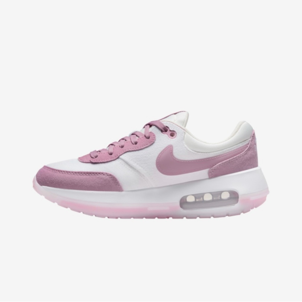 Nike air max motif boy sneaker size 7C dh9390-102 floor model - Picture 2 of 5